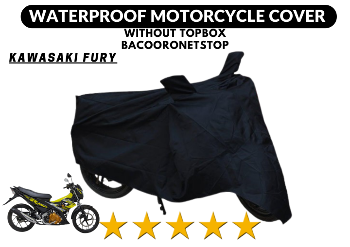 kawasaki fury body cover for sale