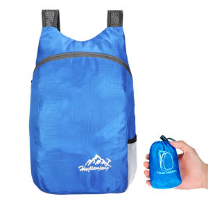 20L กระเป๋ากันน้ำ ถุงกันน้ำ Waterproof Bag Ocean pack  Ultralight Foldable Backpack For Outdoor Sports Camping Hiking Packable Daypack