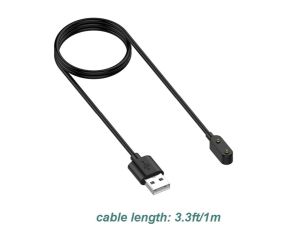 For Huawei Band 10 9 8 7 Watch Fit 3 Fit 2 New Band 6 6 Pro Honor USB Charging Cable Magnetic Watch Adapter Charger