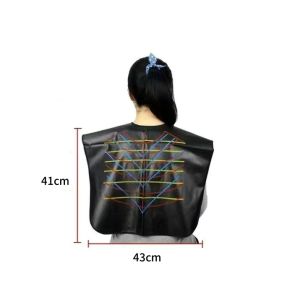 ผ้าคลุมดัดผมและย้อมผม/ผ้าคลุมสระผม/ผ้าคลุมบำรุงผมหนา/ผลิตภัณฑ์จัดแต่งทรงผม