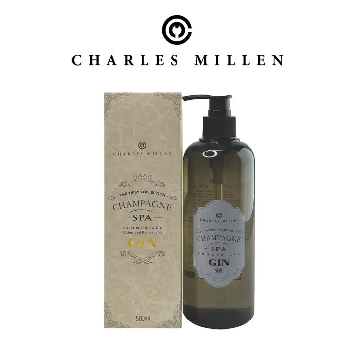 CHARLES%20MILLEN%20Signature%20Collection%20TIPSY%20Home%20SPA%20Shampoo%20+%20Shower%20Gel%20(%20500ml%20)%20-%20Image%205