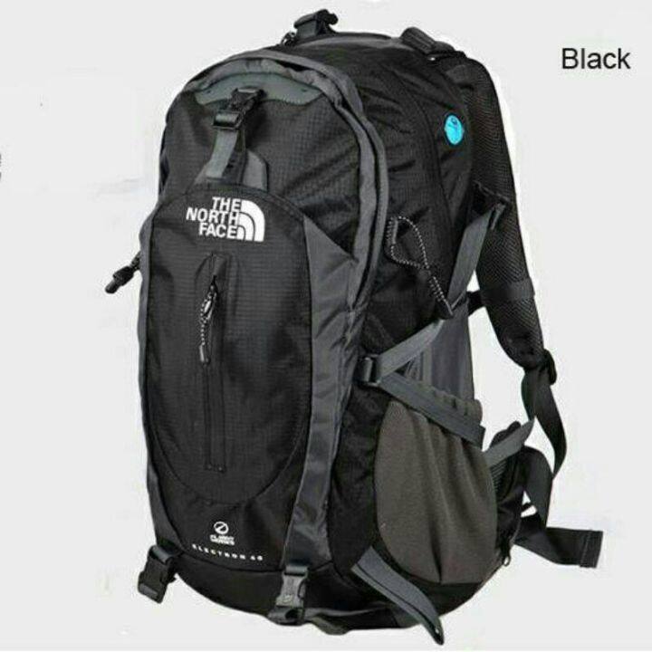 North face 2024 trekking backpack