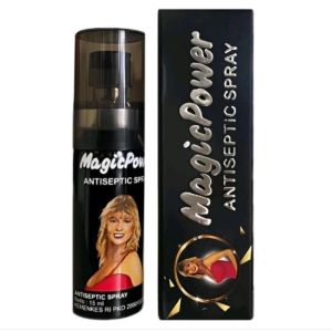 Magic Power Spray Original Semprot 15mL 2x
