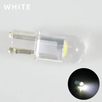 1คู่ ไฟหรี่ LED T10 ไฟหรี่ ไฟป้ายทะเบียนรถ T10 W5W สำหรับทั้งรถยนต์ และ มอเตอร์ไซค์