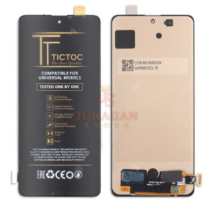 LCD TOUCHSCREEN SAMSUNG GALAXY A71 2020 A715 A715F COMPLETE