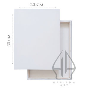 PROMO DISKON !!! Kanvas Lukis 30x40 cm dan 20x30 cm Korean Quality || Berkualitas dan Siap Pakai
