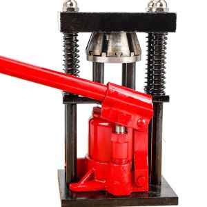 BABEDUO Tools Professional 12-16mm 1600KN Hydraulic Hose Crimping Machine