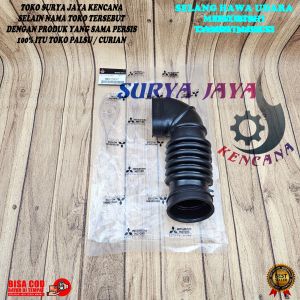 PIPA KARET SELANG HAWA UDARA MITSUBISHI T120SS INJEKSI PART MOBIL