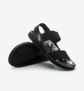 Sandal Nam Urban Footprint D2413 Chống Trơn Trượt cho nam màu đen 100% chính hãng bảo hành 03 tháng với lỗi nhà sản xuất