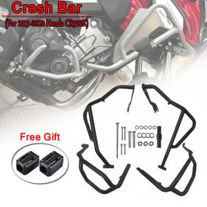 For 2019 2020 2021 2022 Honda CB500X CB500 X CB 5000X Engine Guard Crash Bars Falling Protection Highway Bumper Sliders Motor Accessories