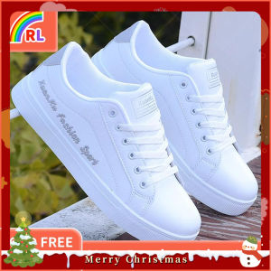 New Korea Men shoes breathable 2024 new sports casual shoes Korean version low cut shoes