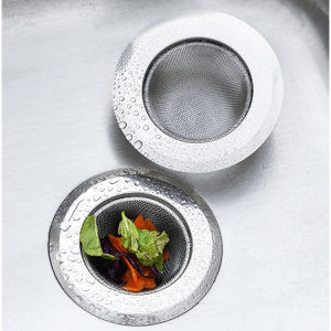 Lưới Inox Lọc Rác Lưới Lọc Rác Bồn Rửa Chống Tắc Nghẽn