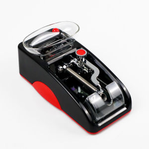 Alat Melinting Kertas Papir Rokok 6.5mm Mild Pengisian Tembakau Elektrik