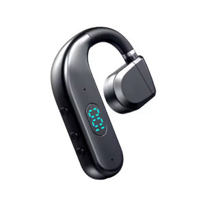 T50 Bone Conduction Earphones With Microphone Noise Cancellation Sport Headsets Ear Hook Hi-Fi Stereo Headphones Pigfly
