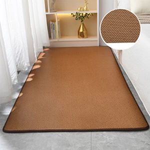 Bedroom Bedside Carpet Vine Mat Summer Balcony Carpet Living Room Cooling Mat Floor Mat