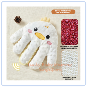 【Pure Care】 Baby Comforting Palm | Automatic Patting Palm Cushion for Lying Infants