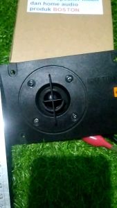 Tweeter tweeter speaker tweeter mobil tweeter Boston tweeter acr Suara nyaring asli import kwalitas terbaik harga kaki lima brand Boston Amerika