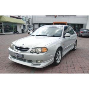 Aircond Compressor ( Original Denso ) - Kia Spectra ( 2001 )