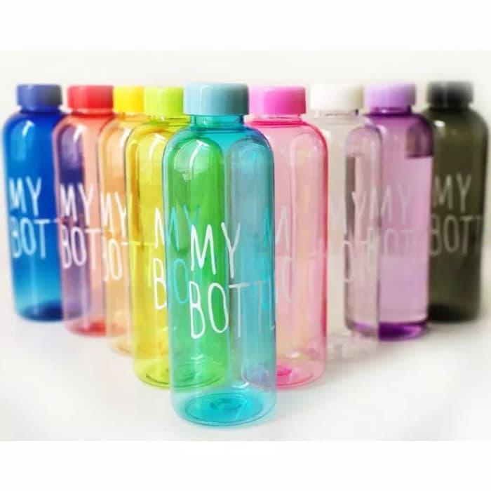 BEST SELLER !!! Mybottle 1000ml Botol Minum Besar 1 Liter Tahan Banting ...