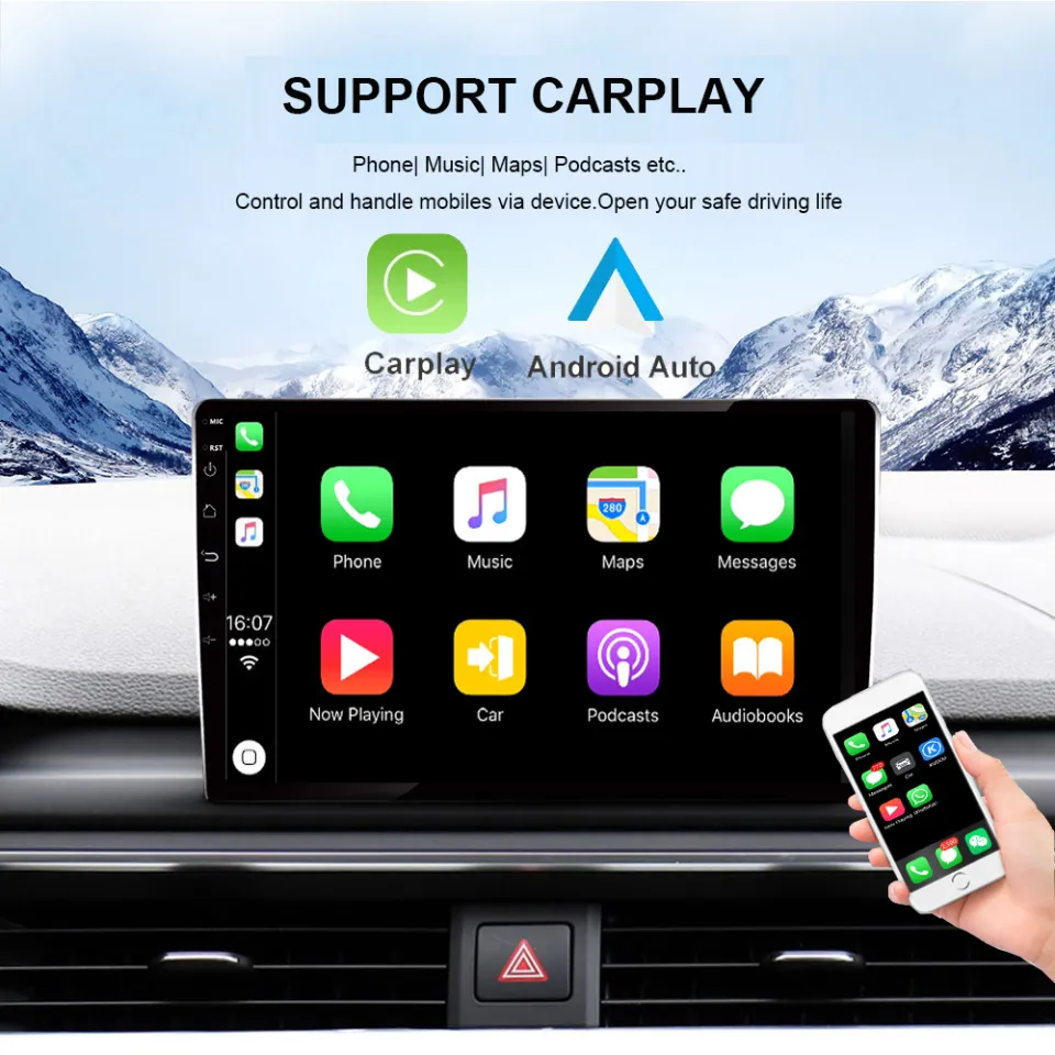 Acodo 9inch Android12 Carplay Auto Car Radio Stereo For Suzuki