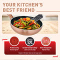 Tefal Cook & Shine Induction Wokpan 28cm IH | G80819. 