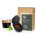 [พร้อมส่ง] แคปซูลกาแฟ Dolce Gusto พร้อมที่ใส่ผง ใช้ซ้ําได้ for Dolce Gusto EDG466/EDG606/KP70. 