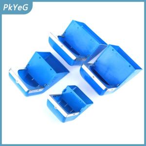 PkYeG 1 hộp thức ăn cho thỏ khay thức ăn cho thỏ khay thức ăn chống ngâm Thỏ