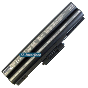 Baterai sony vaio vpcyb35ag vpcyb15ag vpcyb25ag BPS13 BPS13A battery