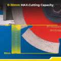 DONGCHENG marble cutter DZE110 / tile cutter / mesin potong mozek / pemotong mozek / tile cutter machine. 