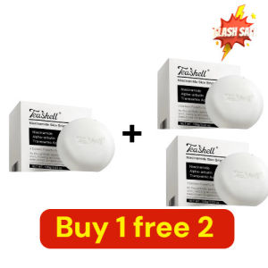 Niacinamide Brightening Soap Glow Soap for Face and Body Skin Brightening  Dark Spot Removal Even Skin Tone Whitening Soap