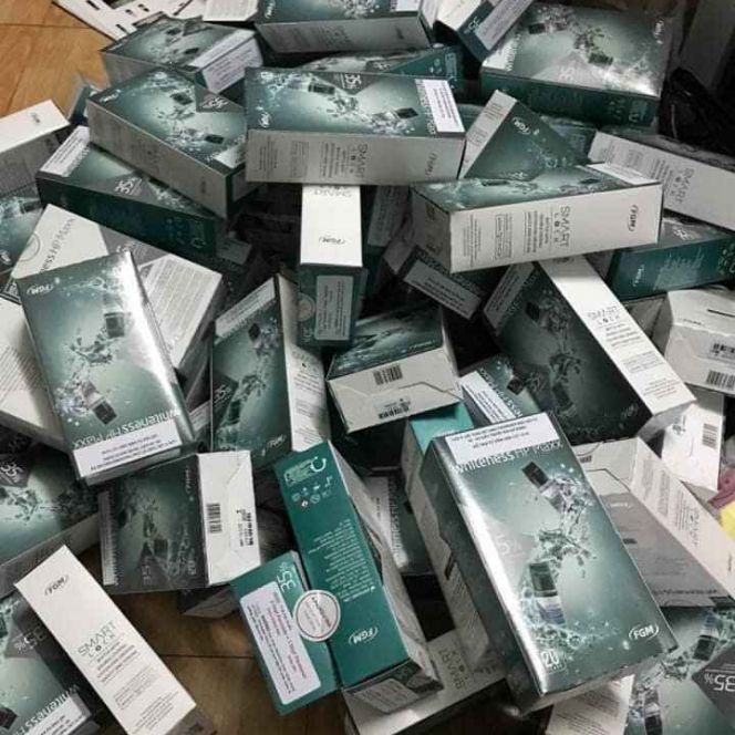 Thuốc tẩy trắng răng HP max