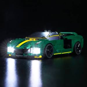 [PRE-ORDER] Light Kit 76907 Speed Champions Lotus Evija