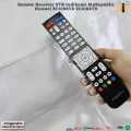 Remote Receiver STB Android MY REPUBLIC TV BOX ZTE ZXV10 B860H B760H Indi MNC PLAY Speedy TV ZTE. 