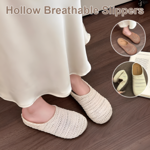 Womens Sandals Summer Slippers Lightweight Breathable Mesh Sports Sandals Soft Cushion Non-Slip Comfortable Walking Shoes