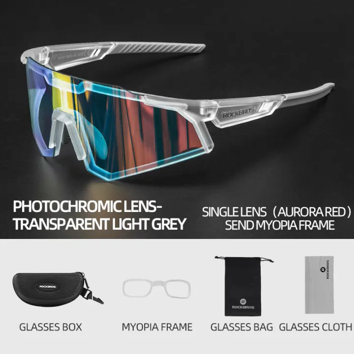 ROCKBROS%20HD%20Cycling%20Sunglasses%20Polarized%20Anti-UV%20MTB%20Shades%20Ultralight%20Photochromic%20Unisex%20Road%20Bicycle%20Glasses%20-%20Image%207