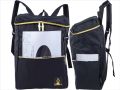 (SG Stock) MOOMIN Magazine Limited Wide open Top Square Type BIG BACKPACK. 