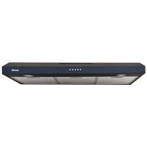 RINNAI RH-229 B / RH-229B / RH-229 SS Cooker Hood Hitam / Stainless (Penghisap Asap Dapur)