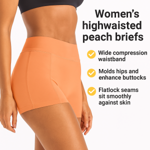 ชุดชั้นในเสริมทรงสำหรับผู้หญิง กางเกงชั้นในเสริมก้นปลอม ทรงเหลี่ยม ทรงเหลี่ยม ทรงเหลี่ยมมุม ทรงสะโพก ทรงกระชับสัดส่วน