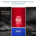 Máy nước nóng trực tiếp, bình nóng lạnh trực tiếp GINETARR D5580D1, Điều chỉnh nhiệt độ, tặng vòi sen,bình nước nóng lạnh,máy nước nóng lạnh nhà tắm,bình nước nóng trực tiếp, máy tắm nước nóng. 