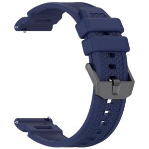 strong Soft Silicone Replacement Straps 24mm secure fitting Versatile Silicone Watch Band Colorful Band for Smartphones