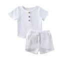 AQILA - SET ANAK EATON CREPE PREMIUM / SETELAN ANAK PEREMPUAN / LAKI - LAKI /SET ANAK UNISEX. 