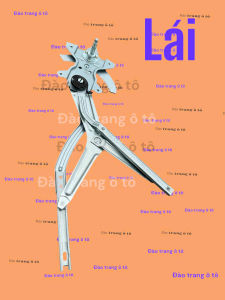 Giá quay kính DF 7 tấn compa lên kính xe ô tô thaco olin com pha nâng kính xe đông phong 7 tấn then cao không gọng