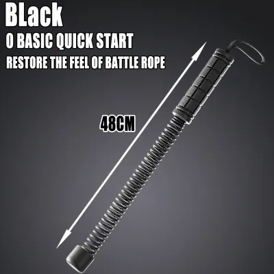 Cordless Battle Rope Fitness Throwing Big Rope Battle Rope Home Training Strength Rope Arm Strength