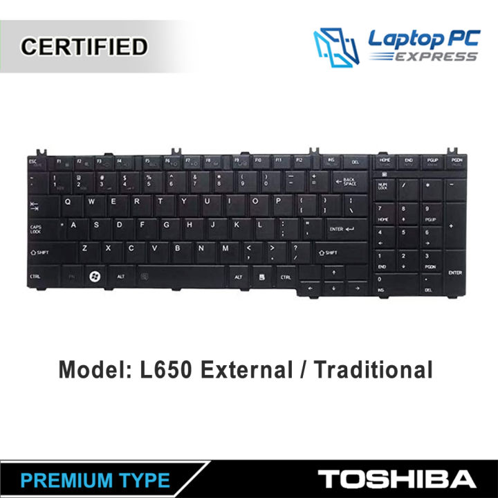 INFOELETTRONICA Tastiera Italiana Nera Per Toshiba Satellite L750/L750D/L775/L775D – Ricambio Di Qualità - 4