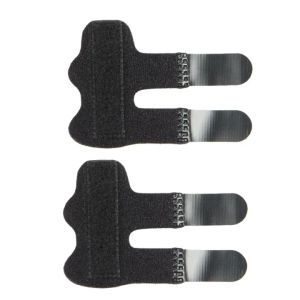 1PCS Adjustable Finger Splint Brace Built-in Aluminum Alloy Mallet Finger Brace for All Fingers