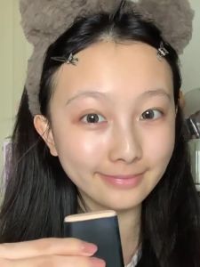 2025Perfect สติ๊กรองพื้นแบบสองด้าน คอนซีลเลอร์ติดทนนาน ช่วยให้ผิวกระจ่างใส เครื่องมือเครื่องสำอางสำหรับผู้หญิง เครื่องมือทำครัว/ซูชิ