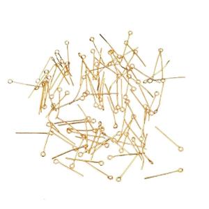 200 chiếc 9 ký tự liên kết các thành phần chế tạo thực tế cho vòng tay handmade và Vòng cổ charm