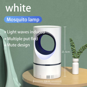 Niye Electric Mosquitoes Killer Lamp Indoor Usb Mosquitoes Trap Light Lamp Suction Indoor Attractant Fly Trap For Mosquitoes