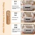 VINTLOOK สำหรับเครื่องใช้ในบ้านผ้าคลุมกันฝุ่นมีความยืดหยุ่นสูงสไตล์การยืดและใช้งานง่าย. 