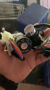SUNTAL IGNITION SWITCH / MAIN SWITCH RC110-CRYSTAL TMX 125 ALPHA